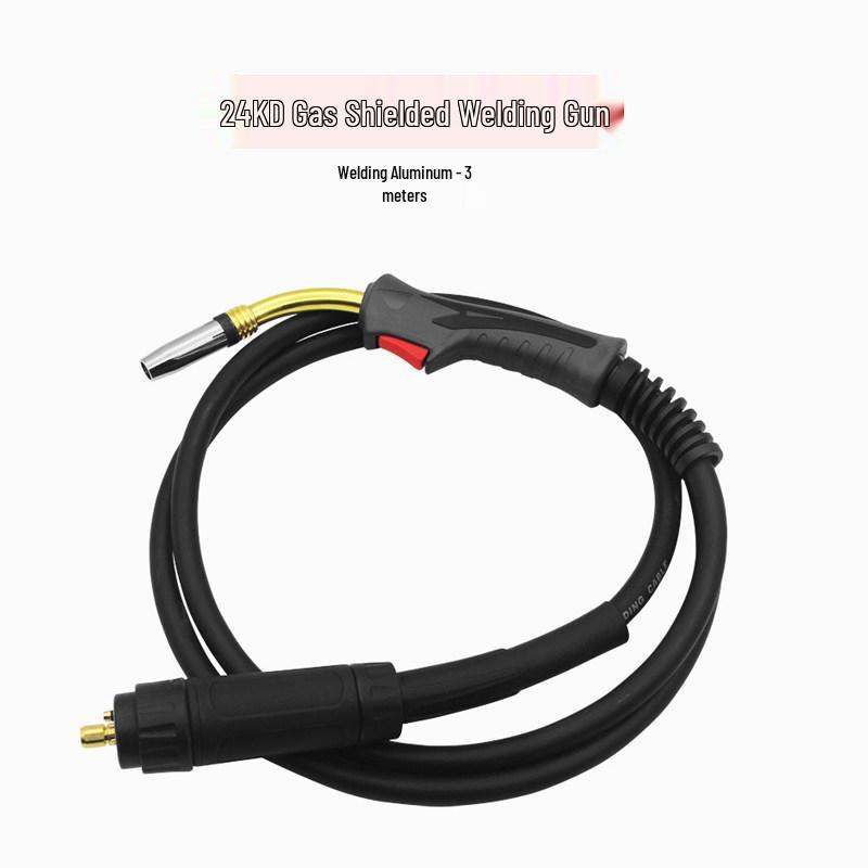 Multi-Functional Lingjiang MFR230 280G Welder: Welds Aluminum, Stainless Steel, Iron, Copper with Double Pulse Gas Shielding