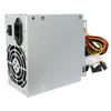 ATX 24-pin 400W PC PSU For PC Repair Multiple Safety Protections Overcurrent Protection Switching Power Supply