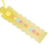 Sanrio Pompompurin Keychain 596531 (Gummy Candy)