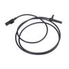 Left Rear ABS Wheel Speed Sensor 9065401117 for Mercedes-Benz