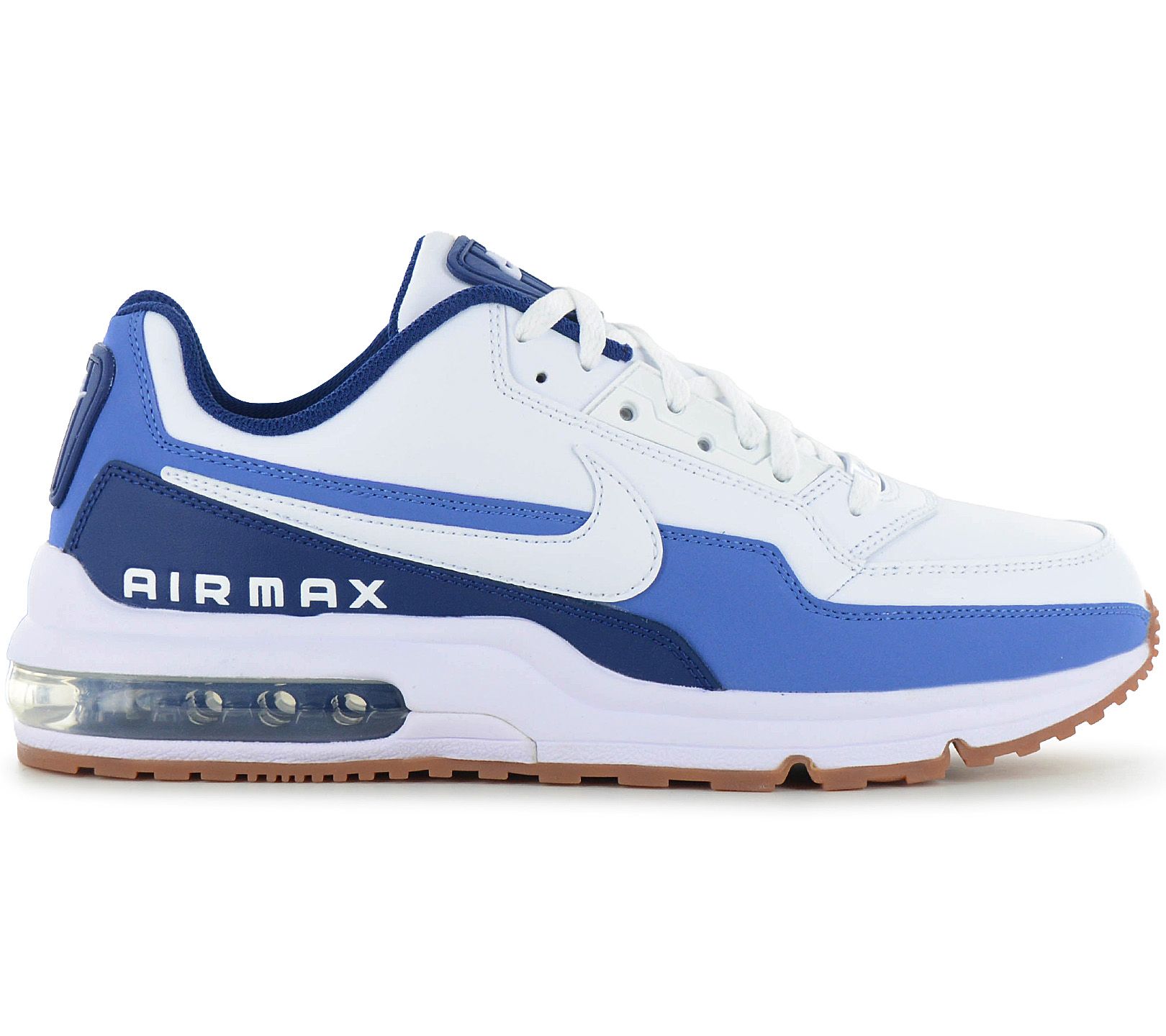 Nike Air Max LTD 3 - Men s Sneakers Shoes White 687977-114 ORIGINAL
