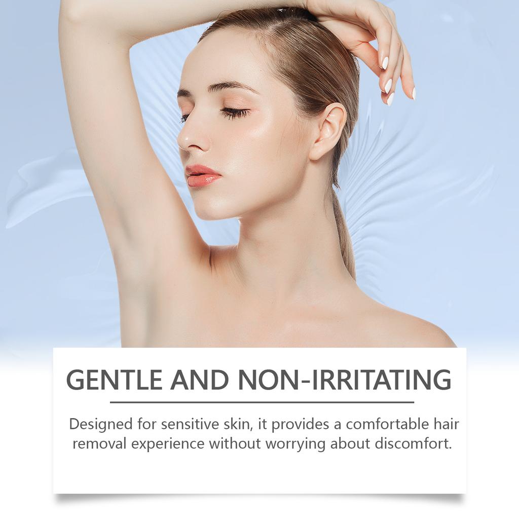 Hair Removal Spray Is Gentle And Non-irritating, Moisturizing, Smooth Body Skin, Delicate Hair Removal.100ML