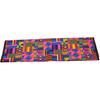 6 Yards Kente African Fabrics Bright Color Polyester African Cloth by Yard Ankara Fabric Sewing for Crafts