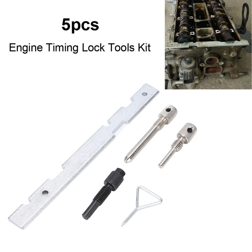 5Pcs Engine Camshaft Cam Timing Lock Tools for  less than span class= ui risk_flag3  more than  less than span class=