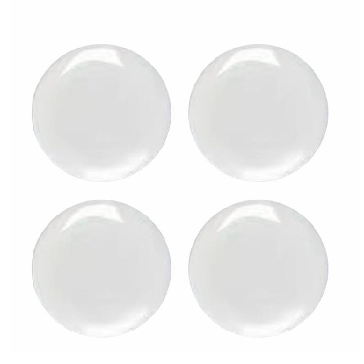 

4pcs Auto Keyhole Decals Vehicle Keyhole Covers Car Lock Hole Stickers Universal Car Owner Simple Installation