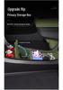 Fits 25 Nano 06 Models: Center Console Storage Box & Glasses Holder Car Accessories.