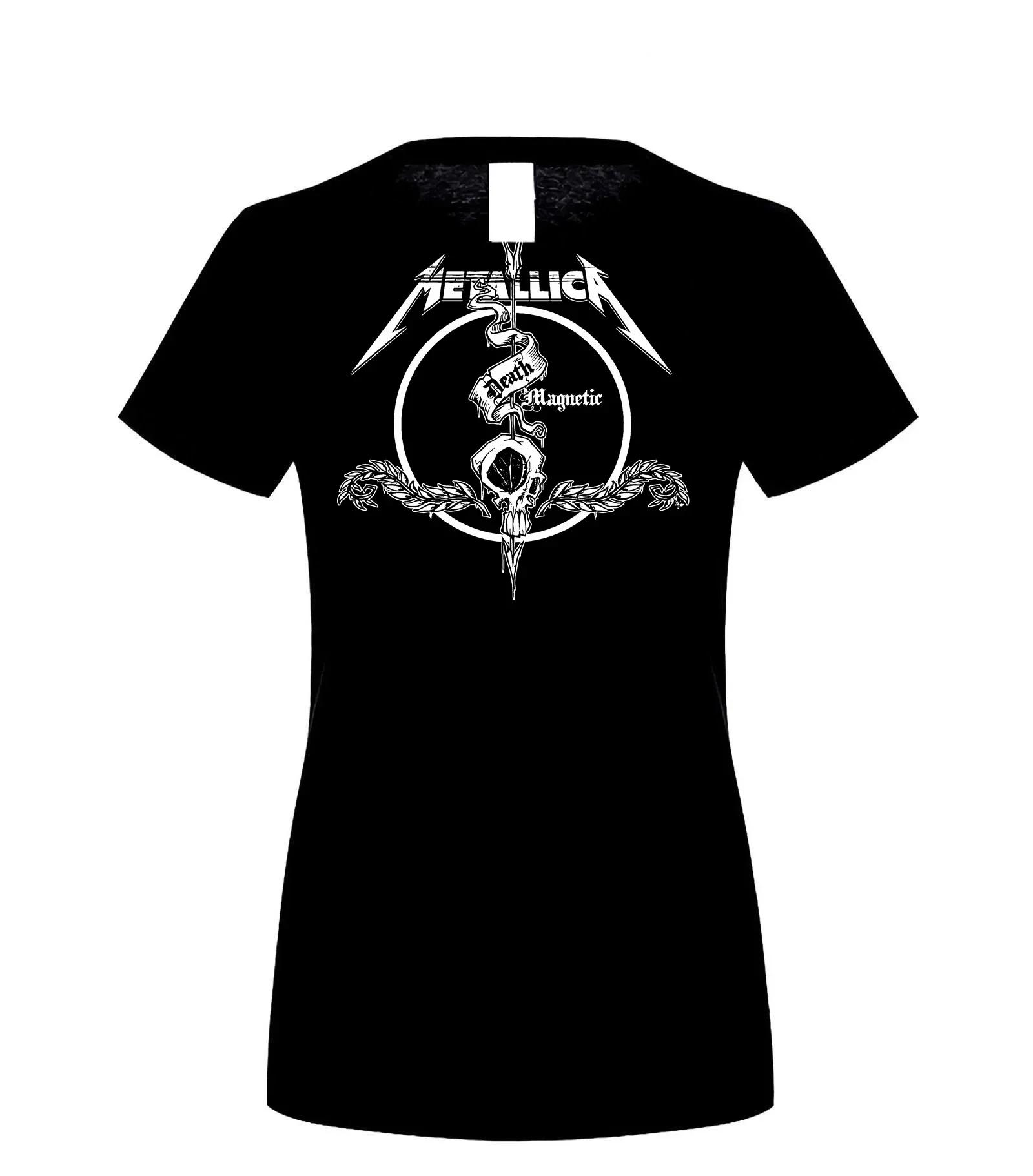 

Футболка Metallicas унисекс женская рубашка N027 унисекс 4XL