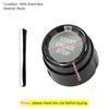 Black Start Stop Engine Push Button Switch Cover Crystal For BMW F Chassis F30