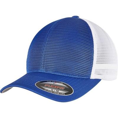 FLEXFIT Unisex Adult Omnimesh Mesh Two Tone Cap