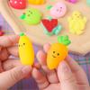 1-24 buc Mochi Squishy Toys Set pentru copii Mini Squishy Fructe Stoarce Pachet Drăguț Stres Ameliorarea Anxietății Cadou de Ziua de Naștere Adulți Copii