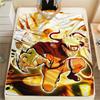Naruto Naruto Anime Character Pattern Flannel Blanket, High Quality Comfortable for All Seasons, Home Decor, Warmth and Comfort, Perfect for Gifts.