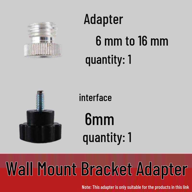 Adjustable Ceiling & Wall Infrared Line Level Bracket