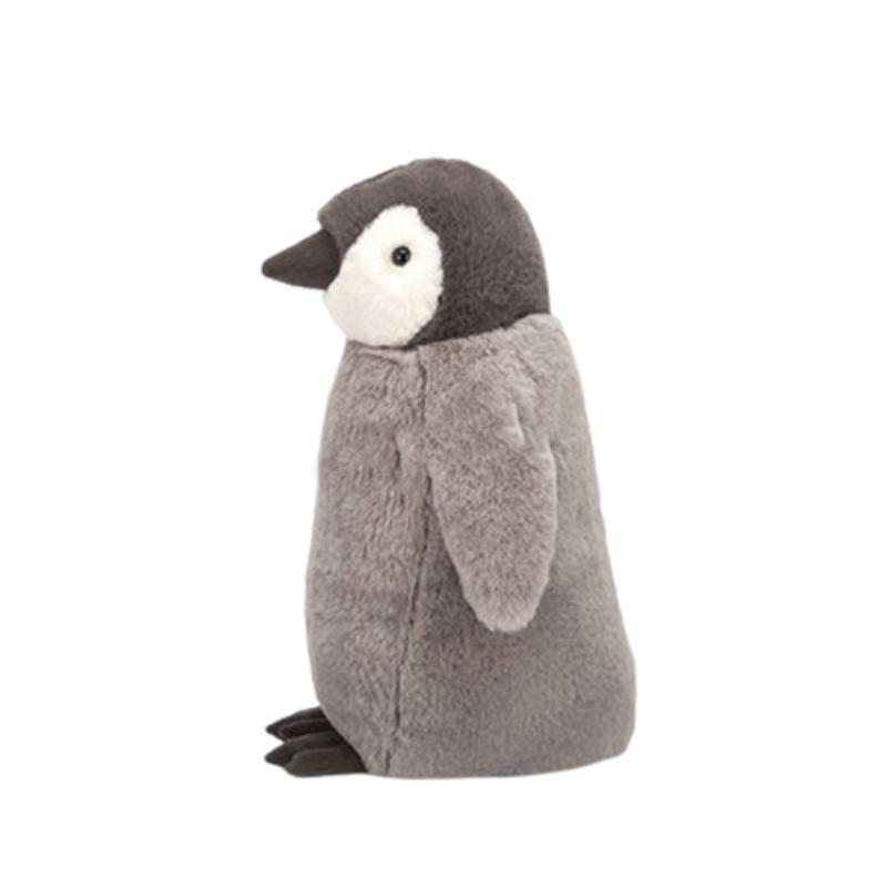 JELLYCAT Arctic and Antarctic Penguin Percy Companion Doll Plush Figure 23cm/51cm Height