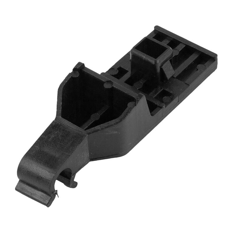 Hood Support Prop Rod Clamp Clip Holder Retainer 5345202090 Fit for Toyota Corolla 4-Door 2009 2010 2011 2012 2013 Black Plastic