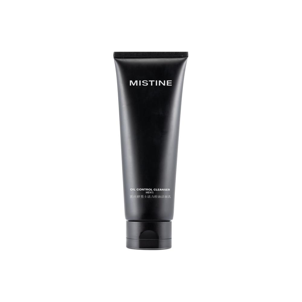 Mistine Refreshing And Purifying Cleanser Lotion Facial Cleansing Milk Hydrating Exfoliating Oil Control Refreshing Cleanser 150g