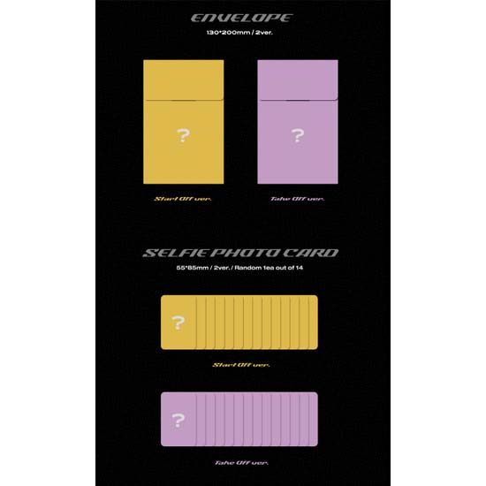 ATBO 3rd Mini Album 'The Beginning : Fly Up'