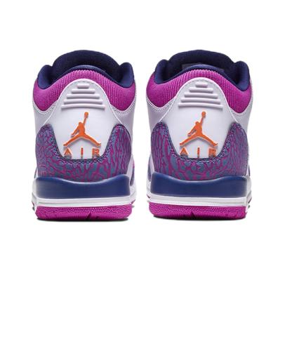 Air Jordan 3 Retro Mid Barely Grape 441140-500