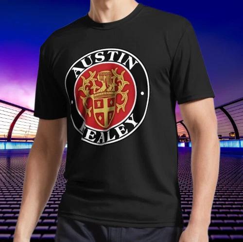 New Austin Healey Emblem Active Logo American T-Shirt Funny Size S to 5XL XXXXL