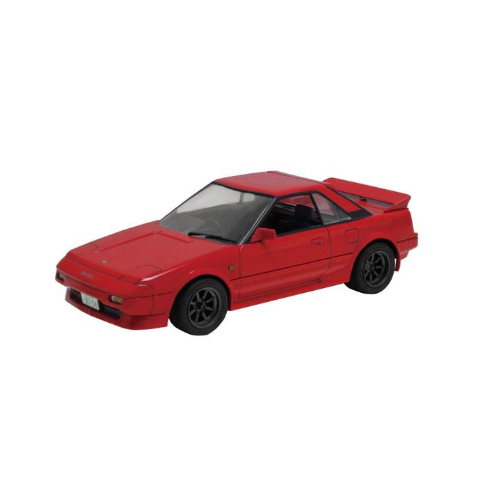 Model Fujimi 1/24 Toyota MR2 AW11 ID110 Roșu red