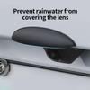 Car Rear Camera Rain Cover Car Reverse Camera Anti Rain Trim Guard Protective Sticker For Rainy Days Winter Scooters Van Truck