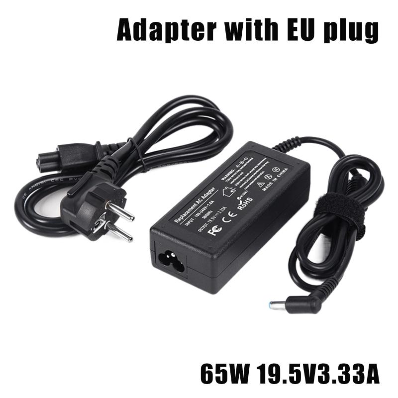 45W 65W 90W Laptop Charger Adapter For Hp Stream Laptop Ultrabook Power Adapter 4.5*3.0Mm 19.5V
