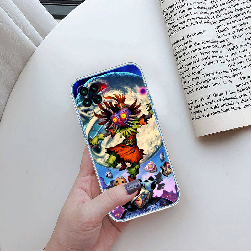 MH83 Legends of Z-Zeldas Phone Case for Motorola G34 G32 G31 G14 G15 G84 G62 E32 G24 G72 G71 G73 G85 G200 G60 G52 G51 G50 G42 G41 G32 G30