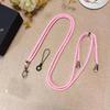 Retractable and Adjustable Anti-Lost Mobile Phone Lanyard with Neck and Crossbody Options
