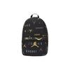 Jordan Fashion Sports Polyester Backpack Men Backpacks Black JD2022-033