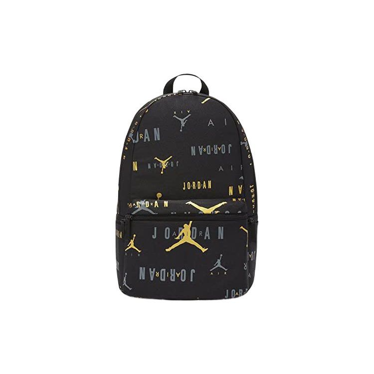 Jordan Fashion Sports Polyester Backpack Men Backpacks Black JD2022-033