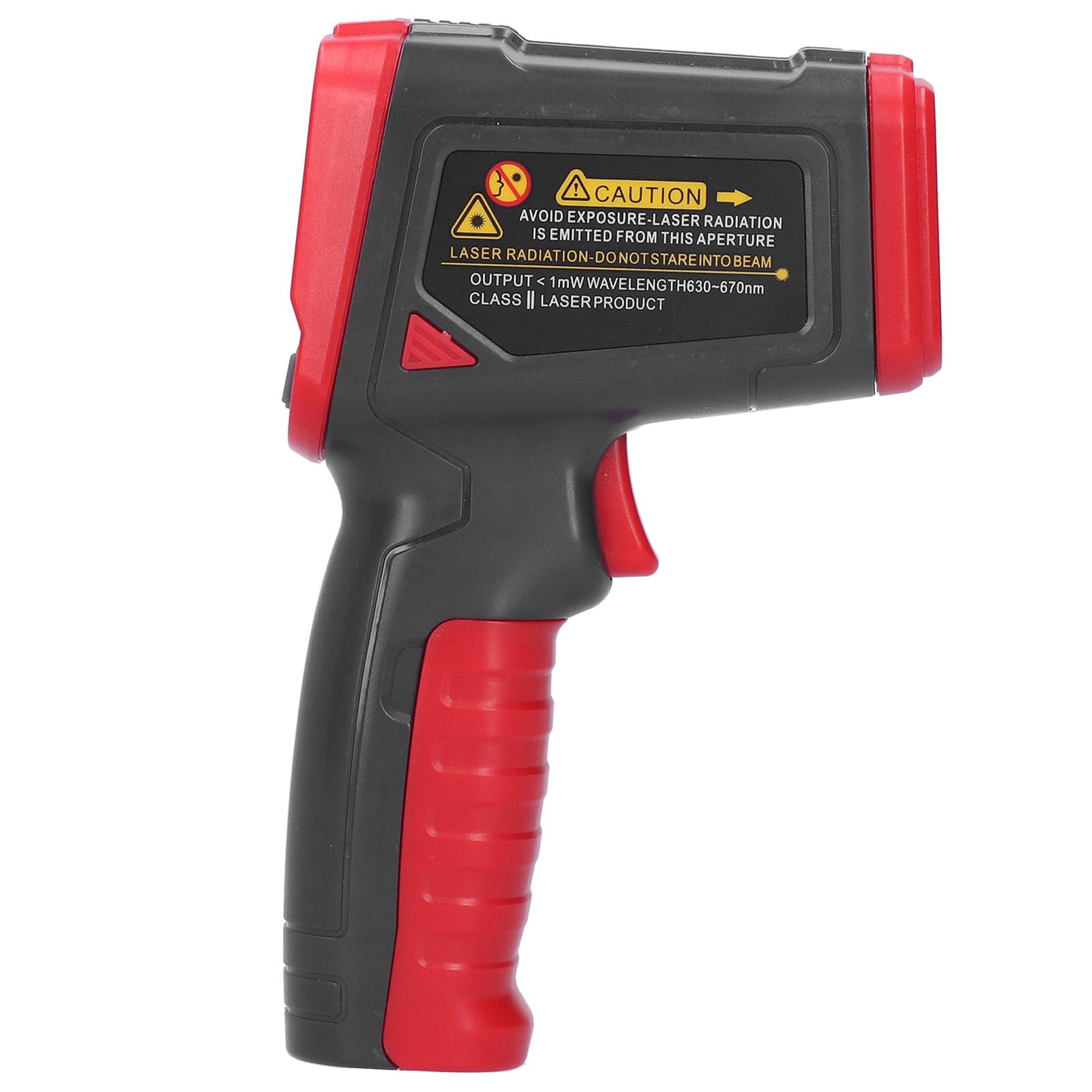 

TDC601B Infrared Thermometer Handheld Temperature Meter Instrument 50 celsius 550 celsius ( 58 Fahrenheit 1022