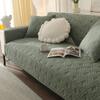 New Nordic Minimalist Sofa Mat Hot Selling Four Season Pure Cotton Anti Slip Cushion Winter Sofa Cover Cover Cover