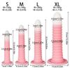 Silicone Butt Plug Dildo Anal Dilator Strap on Big Penis Adult Sex Toy