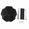 Music Boxing Machine Reaction Training Interactive Bluetooth Soft Padding Wall Mounted Boxing