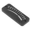Tube Clinometer Horizontal Micro Angle Tester ?25 To 25 Degree Level Slope Indicator for