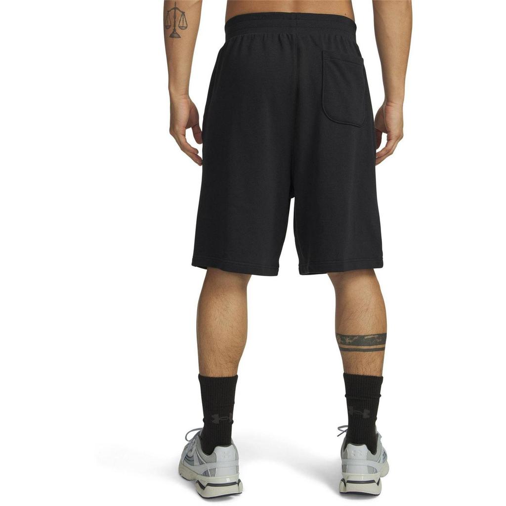 Under Armour Mens Rival Graphic Shorts