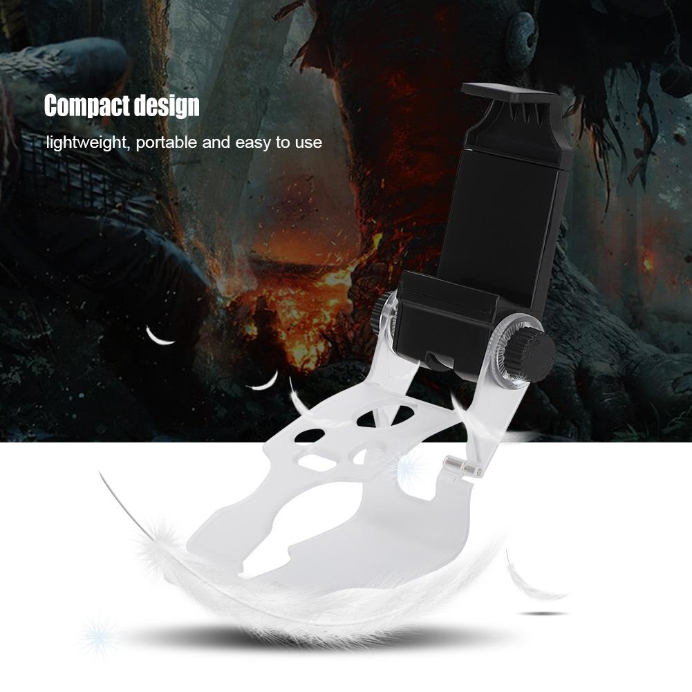 Game Hand Grip Phone Handle Holder Bracket Stand for XBOXONE SLIM X Wireless Handles