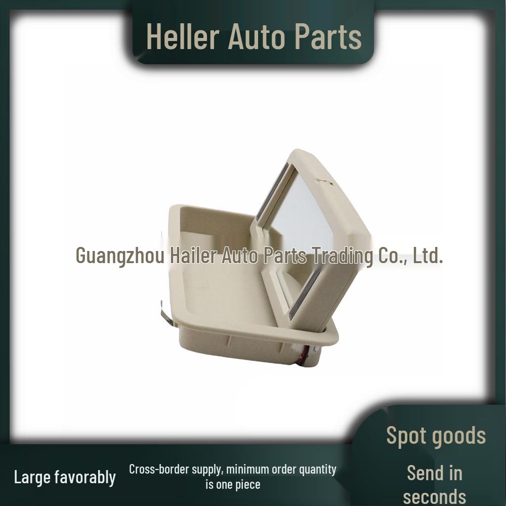 C2D19845AMN Rear Seat Vanity Mirror for Jaguar XJ 2010-2019 Other