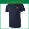 Premium Quality Fit Sports Training Slim Shirt For Men In Quick Drying Polyester Blend