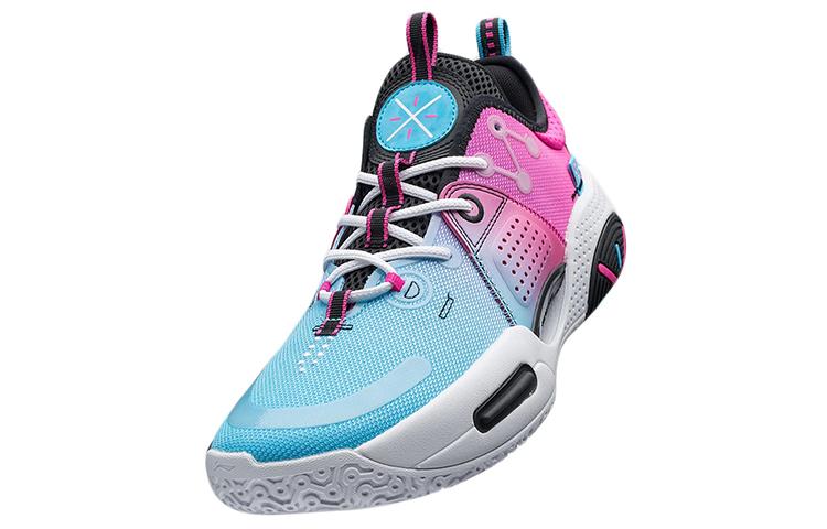 LINING Wade All City 9 V1.5 Herren - AC9 South Beach ABAR077-13