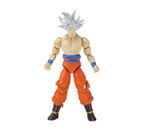 

Dragon Ball Super - Dragon Stars - Ultra Instinct Goku (Series 7), 6.5 Action Figure