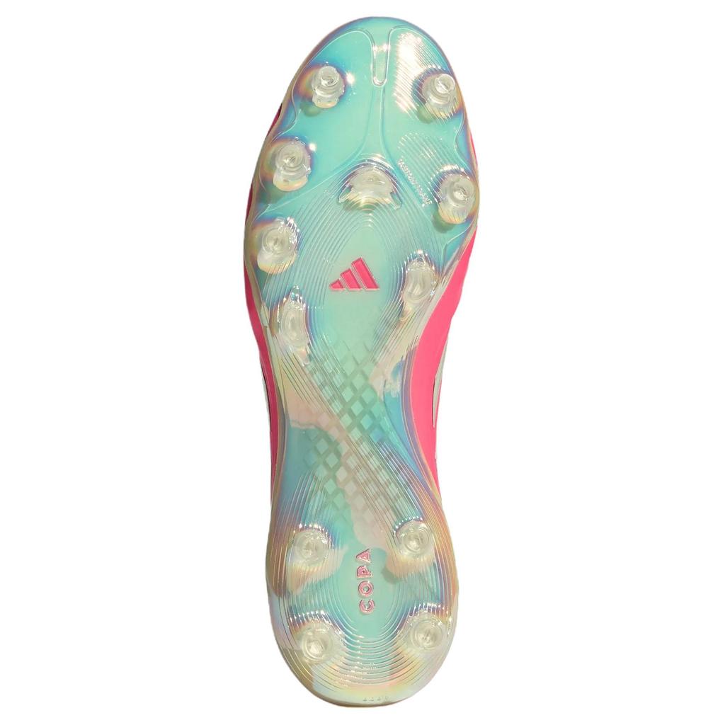 adidas Copa Pure IV Elite FG Solar Turbo Unisex Cleats Pink Solar-Turbo Ivory KI0586