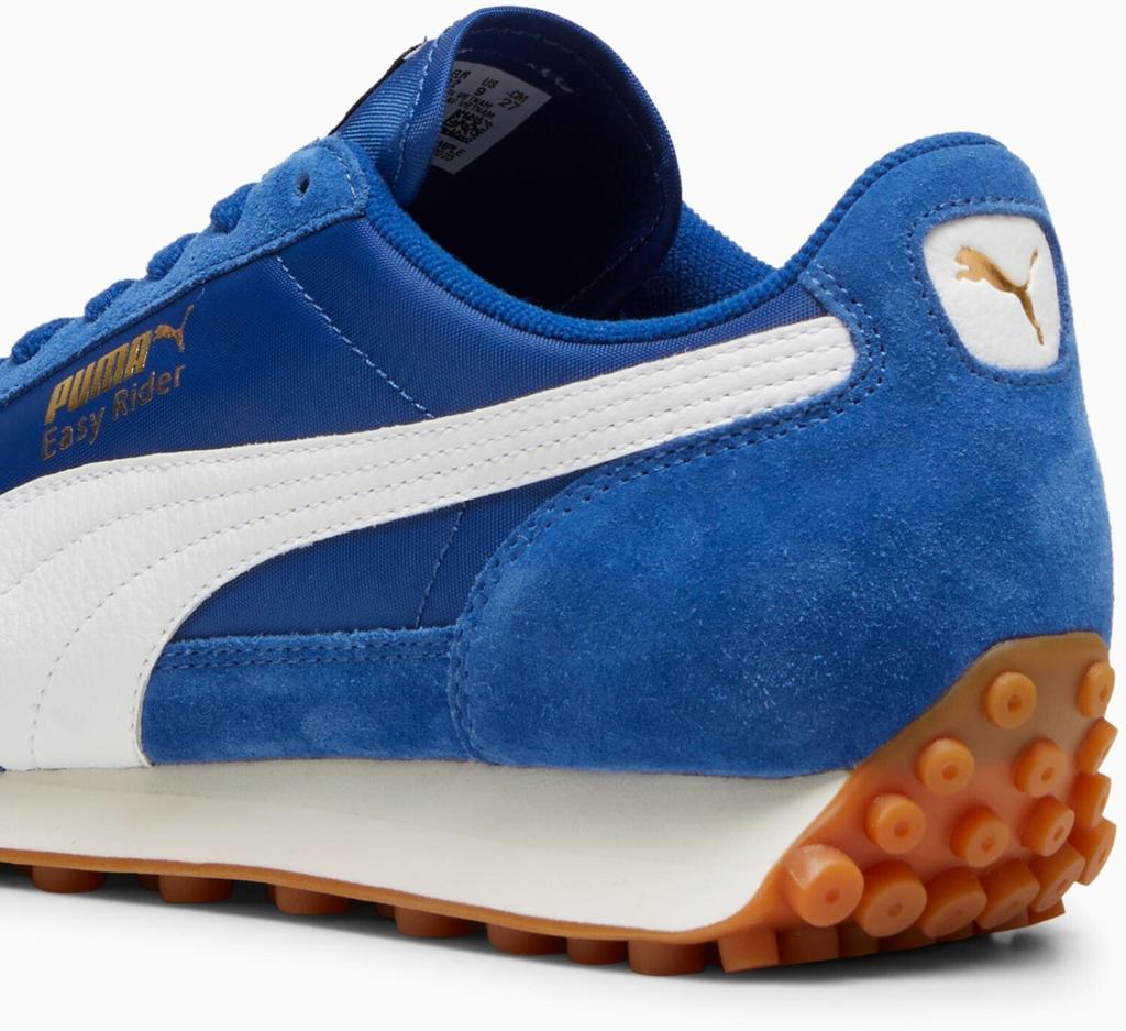 Puma Easy Rider Vintage Sneakers (399028-09) Clyde Royal/white