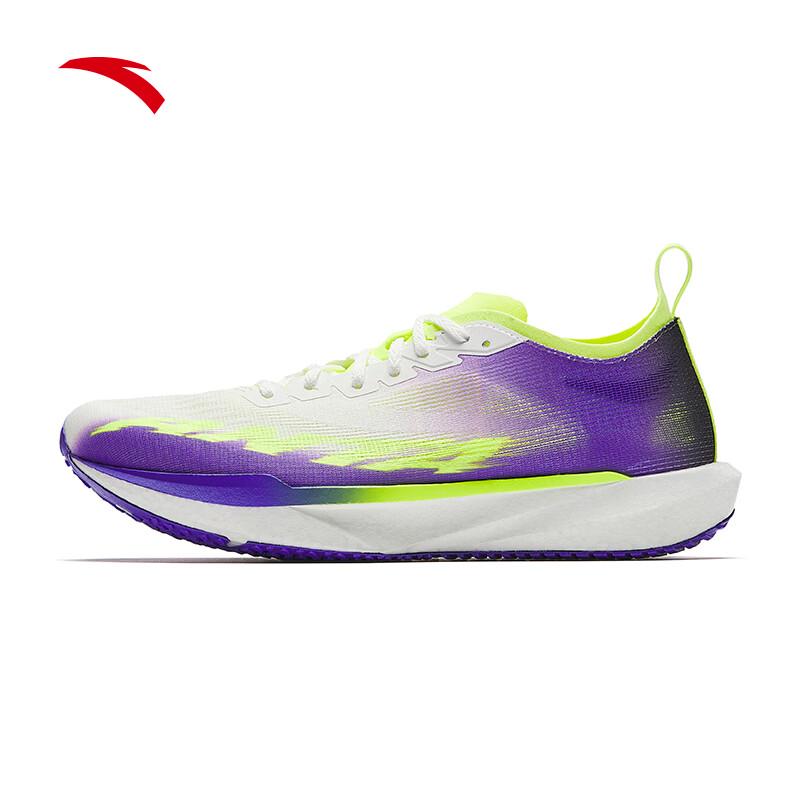 Anta Pioneer Speed Racing Running Shoes Men US 8.5