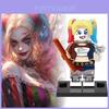 Premium Kunststoff DIY Gift-Efeu Catwoman Quinn Two-Face Bausteine Spielzeugset