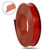 U-shaped Edge Banding Tape TPE Rubber Closet Decoration Tape New Edge Protector