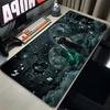 Mousepad Cool Anime Jujutsu Kaisen Fushiguro Toji Large Gaming Mouse Pad Gamer Laptop Keyboard Mat Computer Cabinet Desk Mat