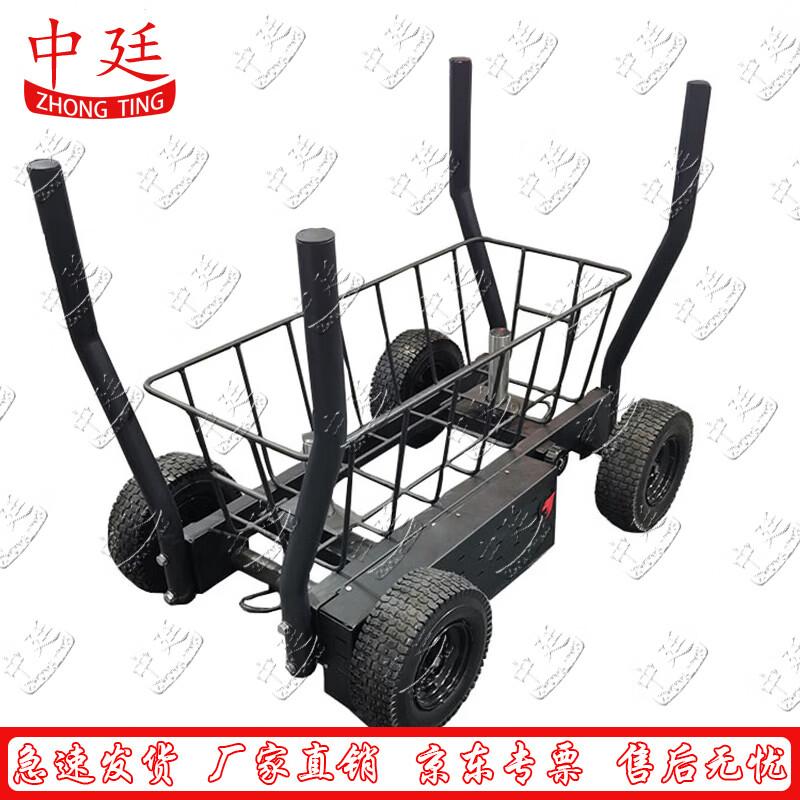 Zhongting Weighted Sled Training Cart
