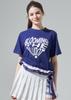 BLUDOT Heart Graphic Tape Point T-Shirt_Vi