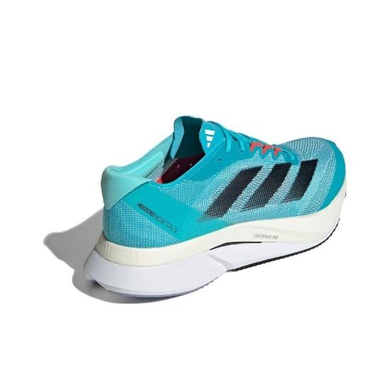 adidas Adizero Boston 12 Lucid Cyan H03612