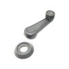 Universal Car Window Connect Winder Handle Crank Door Lever Handle Replaces Window Winding Handles Auto Interior Accessories